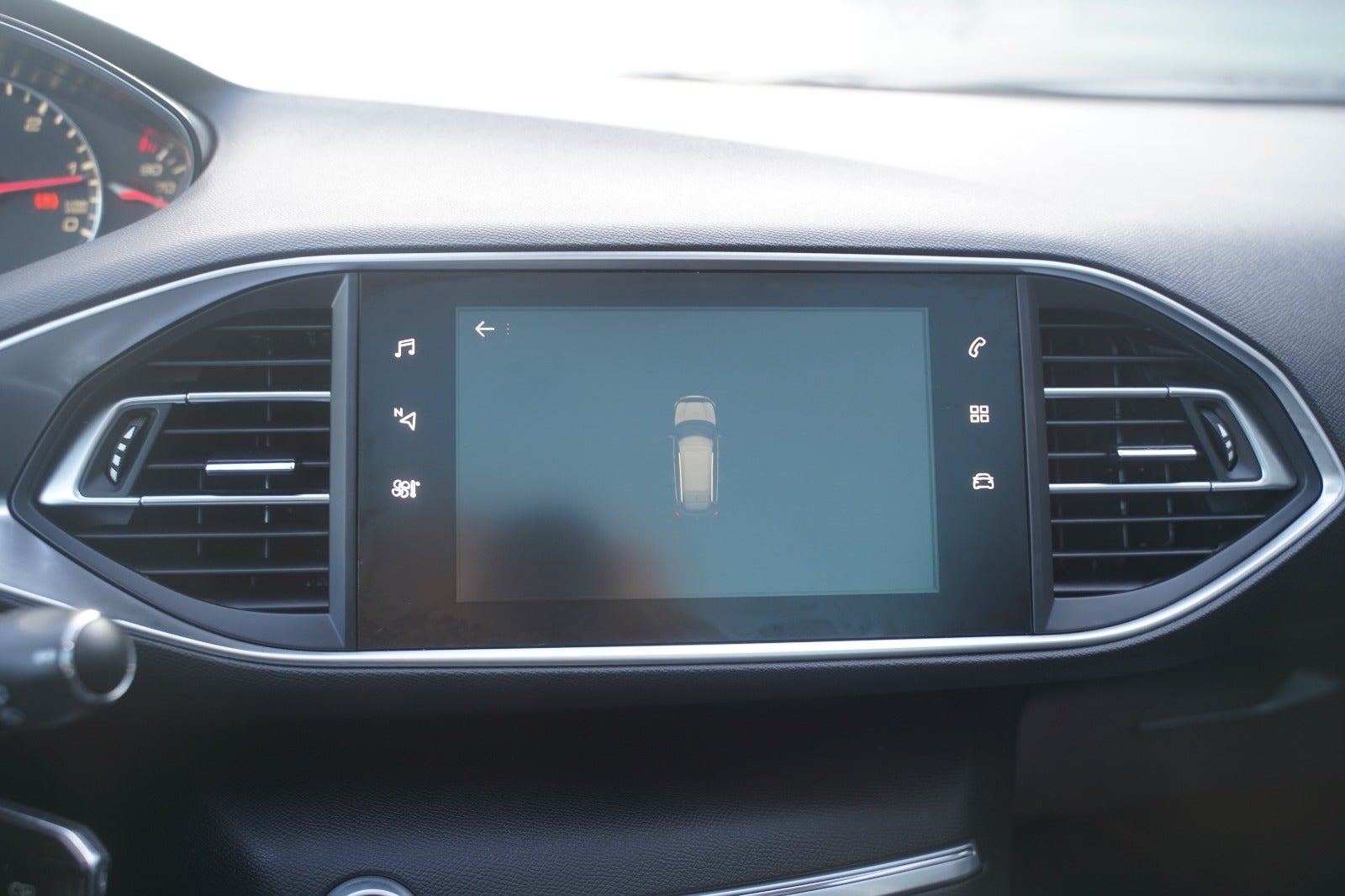 Billede af Peugeot 308 1,5 BlueHDi 130 Prestige Sky