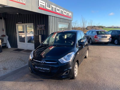 Hyundai i10 1,2 Comfort 5d