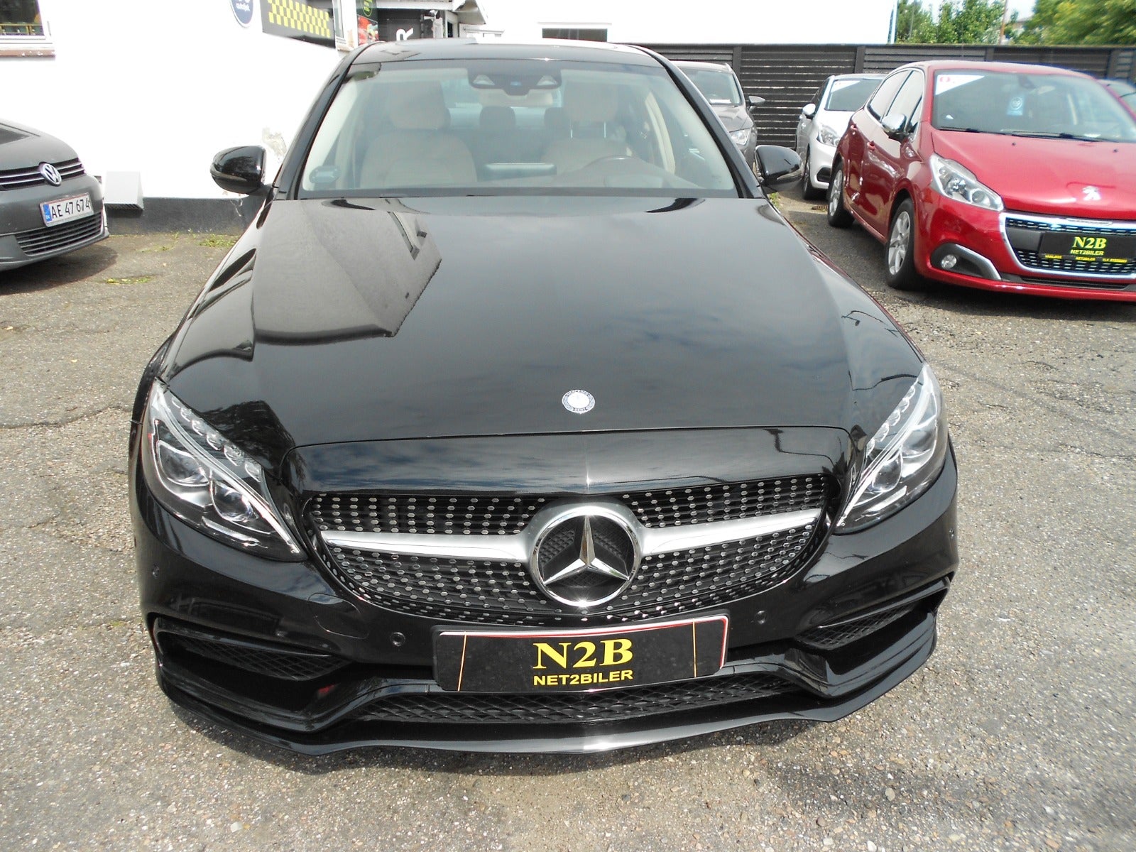 Mercedes C220 d 2015