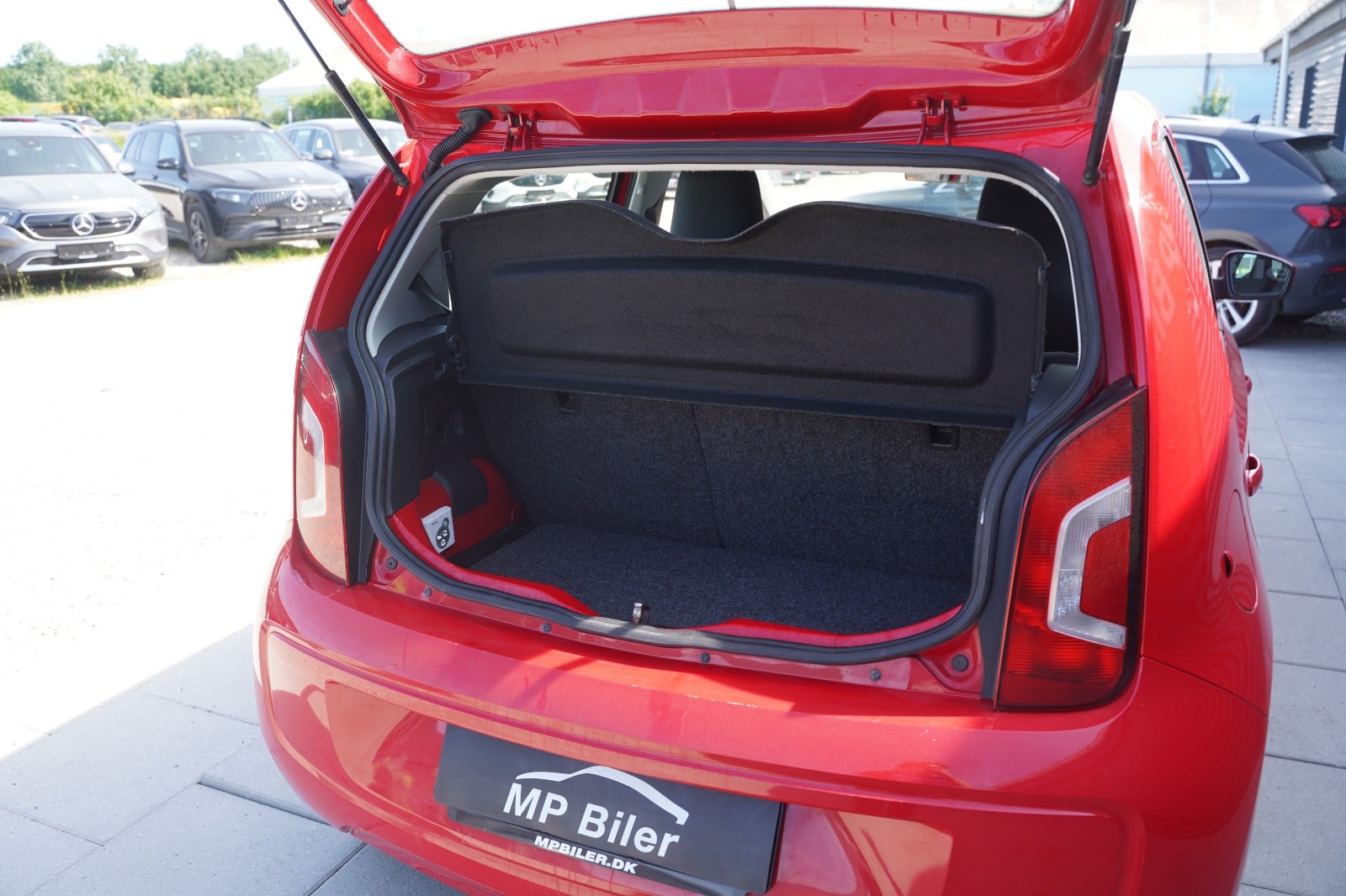 Billede af VW Up! 1,0 60 Move Up! BMT