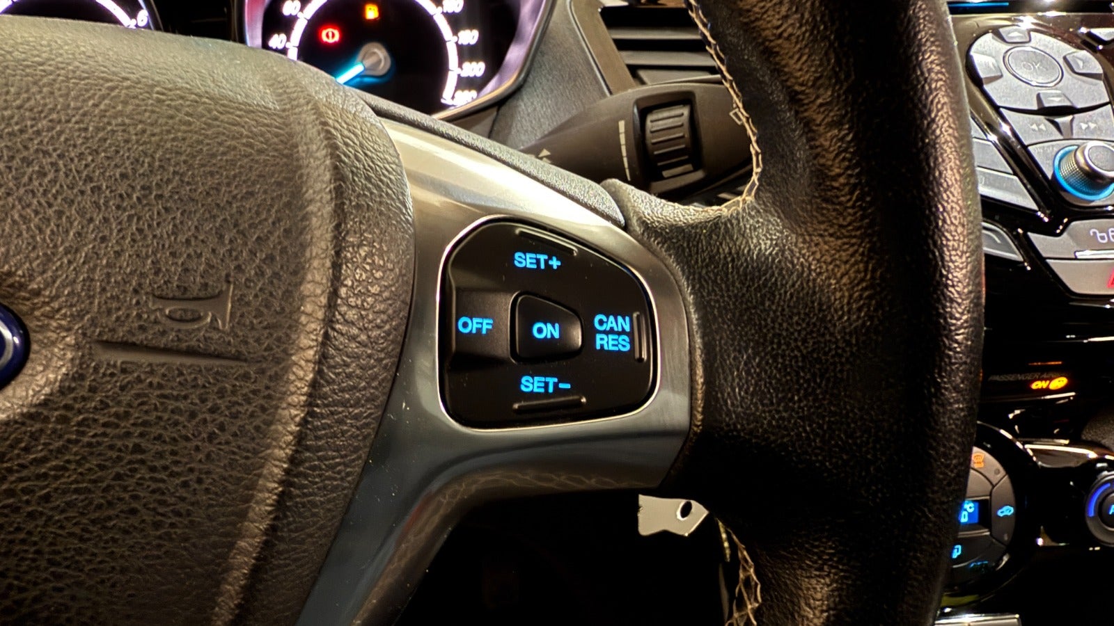 Billede af Ford Fiesta 1,0 SCTi 125 Titanium