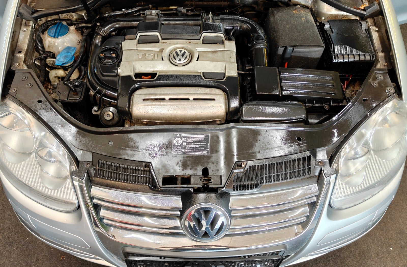 Billede af VW Jetta 1,4 TSi 140 Sportline
