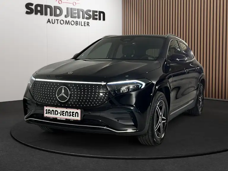Mercedes EQA350 AMG Edition 4Matic