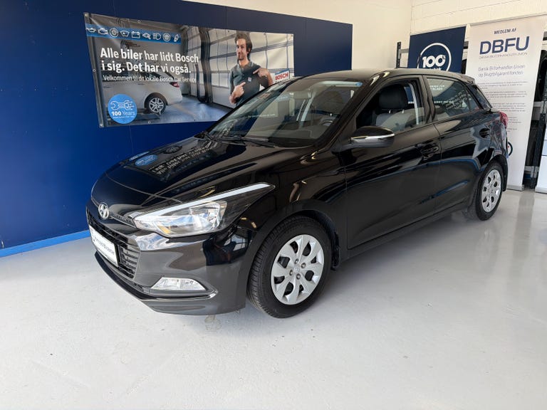 Hyundai i20 T-GDi Vision
