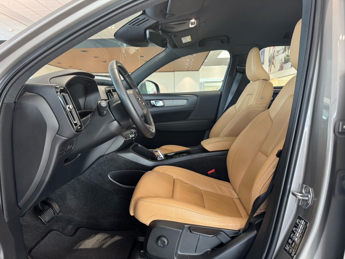 Volvo XC40 T5 ReCharge Inscription aut. billede 8