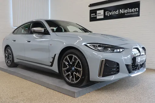 BMW i4 M50 M-Sport xDrive