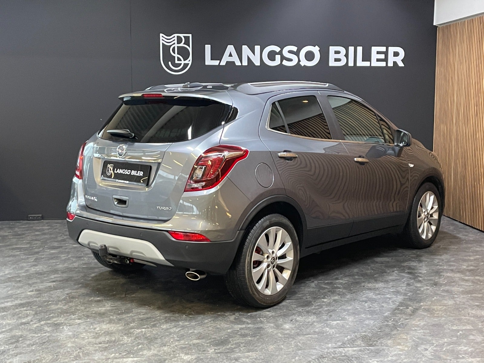 Billede af Opel Mokka X 1,4 T 140 Innovation aut.