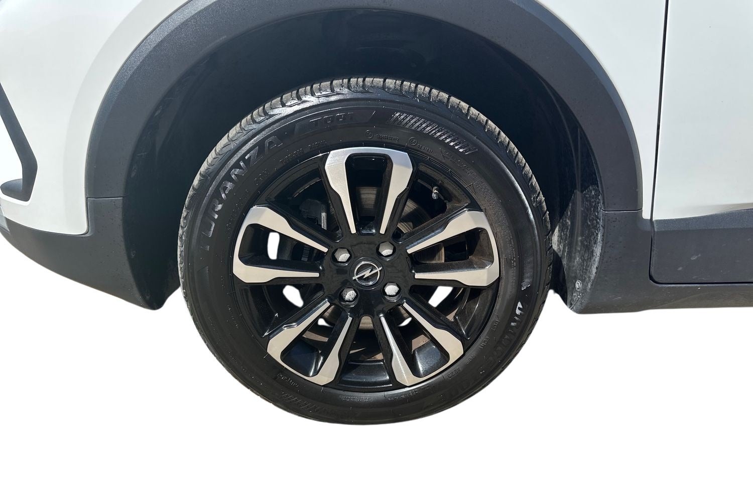 Billede af Opel Crossland 1,2 T 110 Elegance
