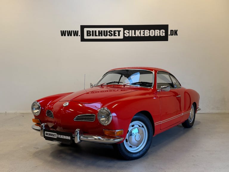 VW Karmann Ghia Coupé