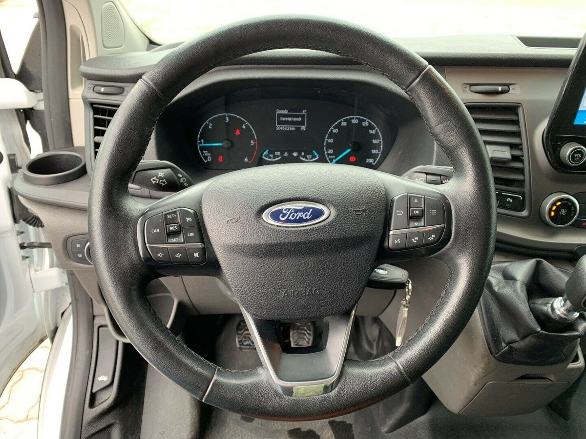 Ford Transit Custom 310S TDCi 130 Trend billede 8