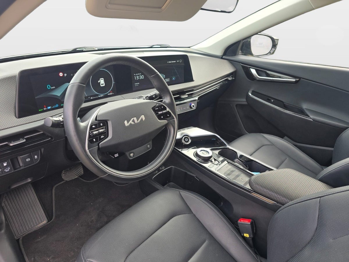 Billede af Kia EV6 77 Long Range Access