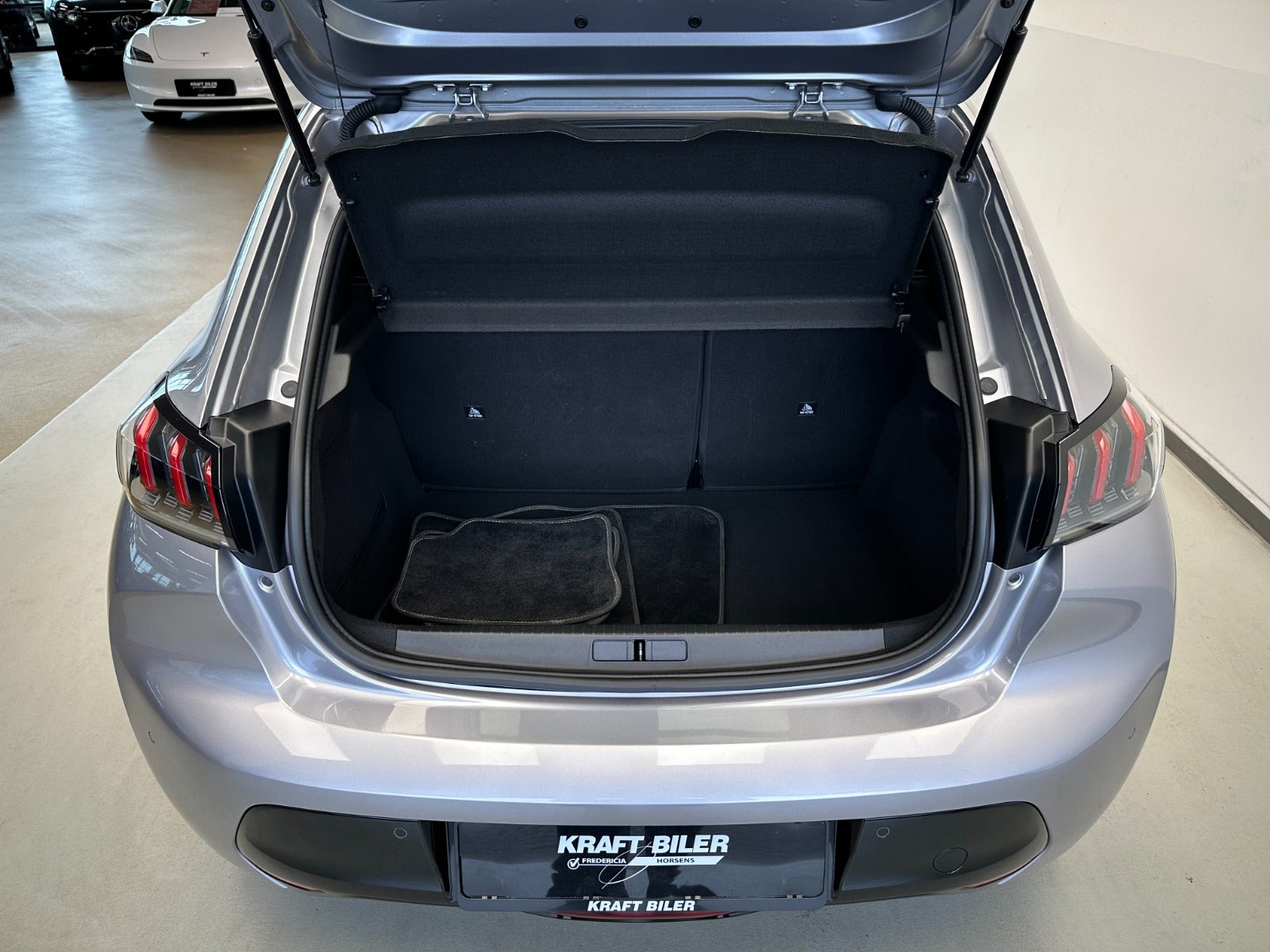 Billede af Peugeot e-208 50 GT