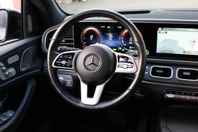 Mercedes GLE350 de AMG Line aut. 4Matic