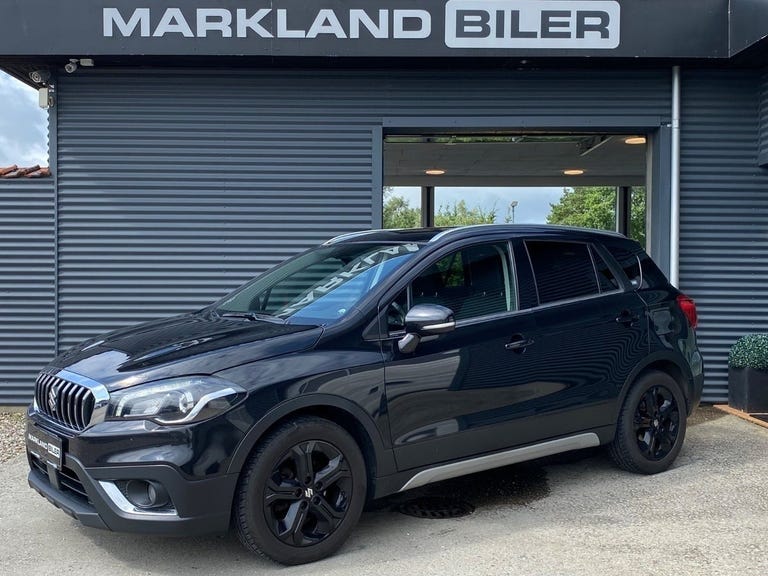 Suzuki S-Cross Boosterjet Active aut.