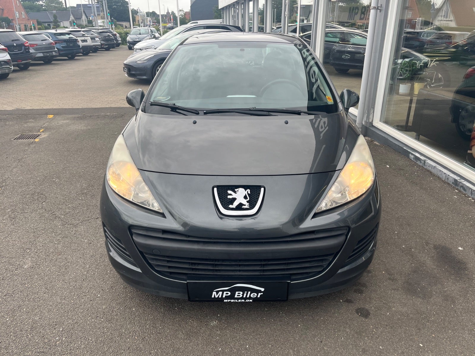 Billede af Peugeot 207 1,4 VTi Comfort+
