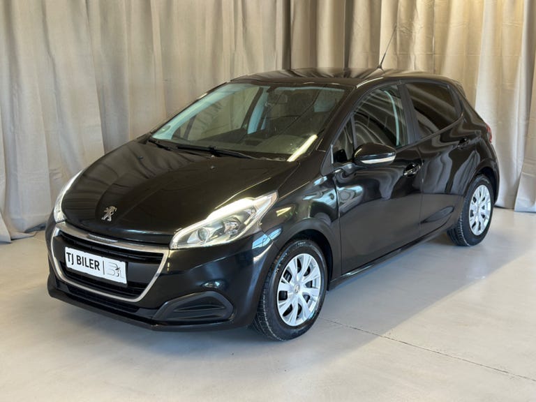 Peugeot 208 BlueHDi 100 Active