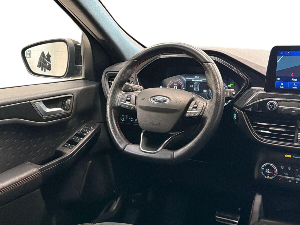 Ford Kuga PHEV ST-Line X CVT billede 8