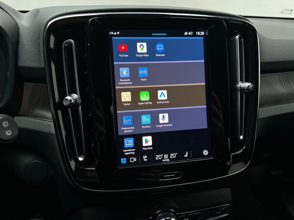 Volvo XC40 P8 ReCharge Twin Plus billede 12