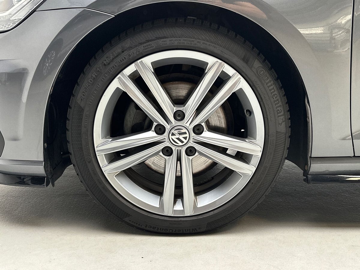 VW Golf VII TSi 150 R-line DSG billede 8