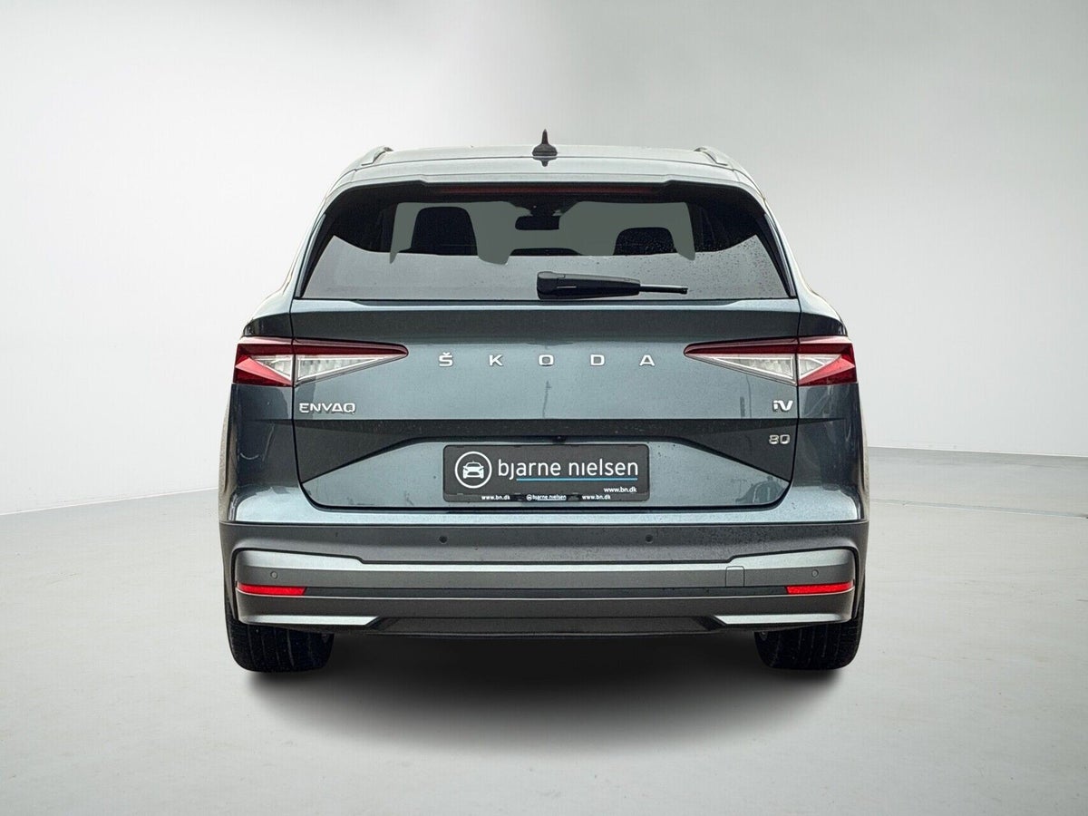 Skoda Enyaq iV billede 8