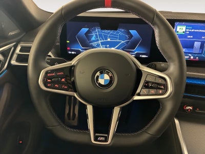 BMW i4 M60 Fully Charged M-Sport Pro xDrive