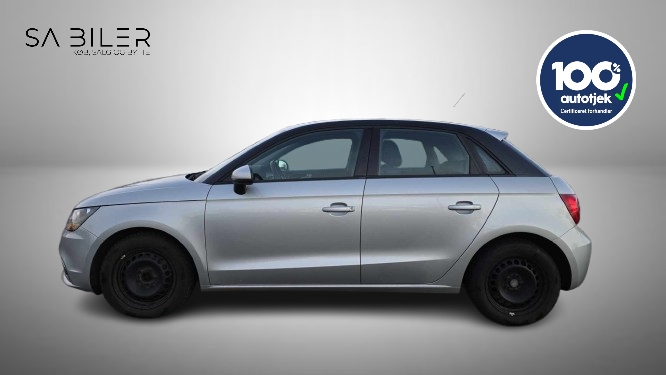 Audi A1 2012