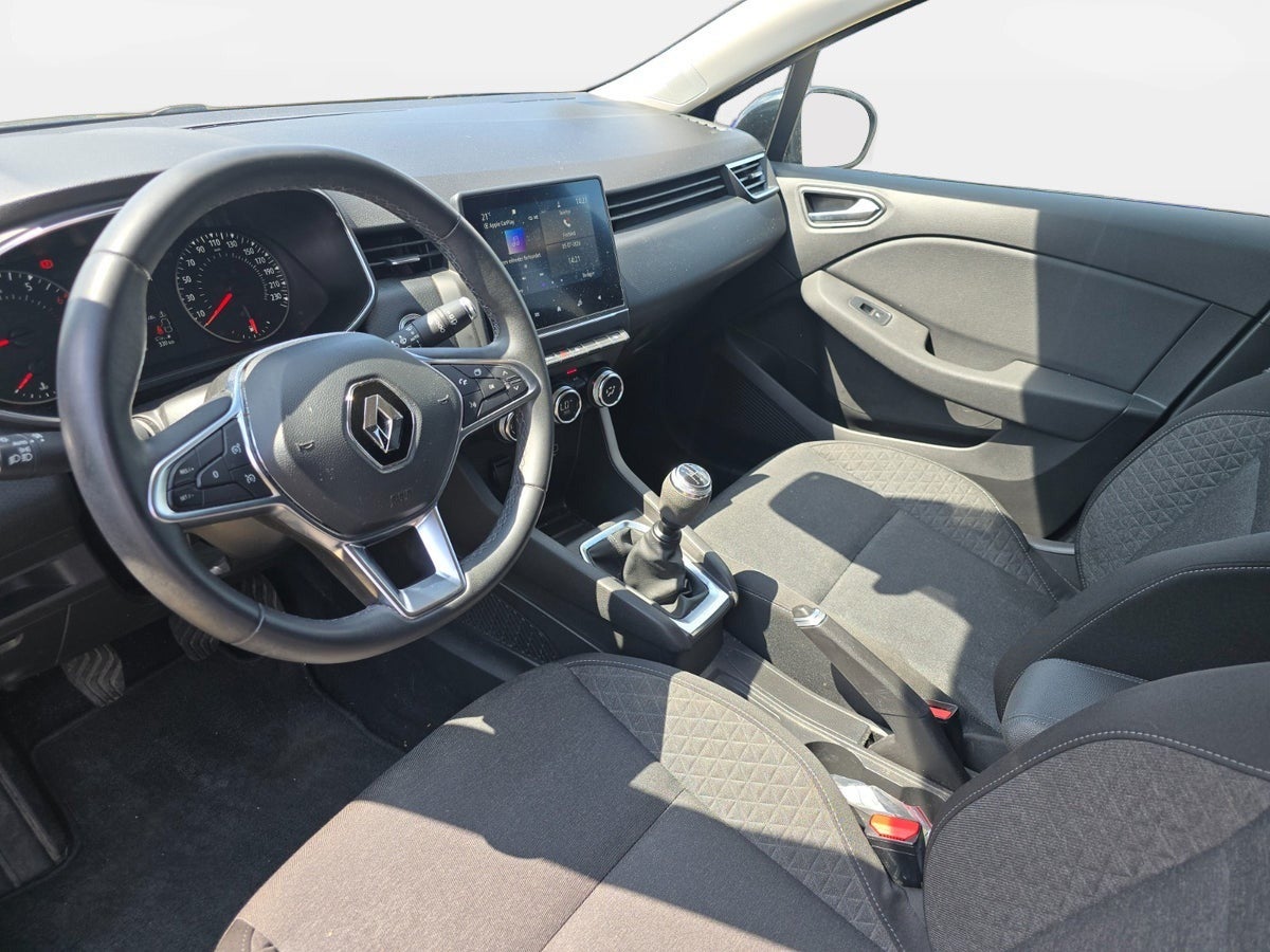 Billede af Renault Clio V 1,0 TCe 100 Zen