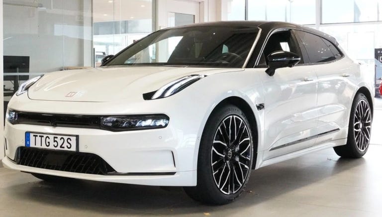 Zeekr 001 Privilege AWD