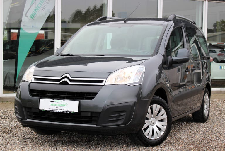 Citroën Berlingo BlueHDi 100 Feel