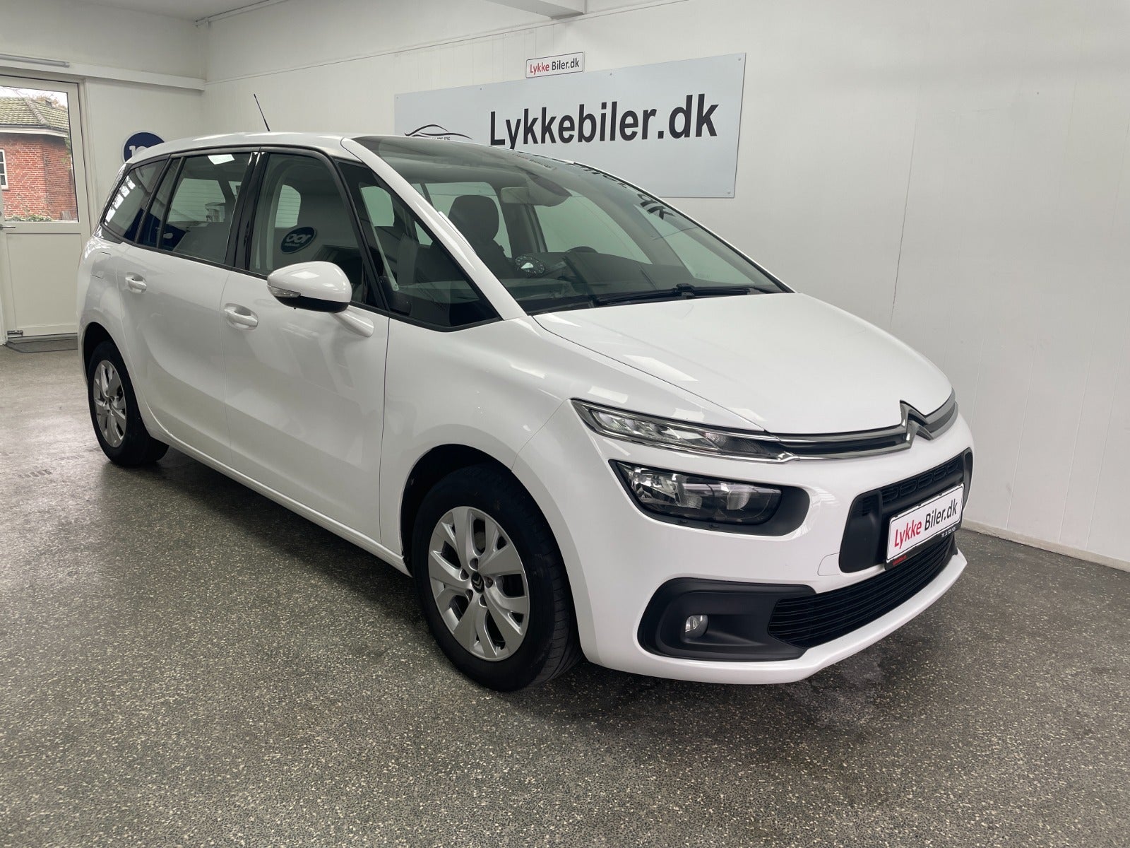 Citroën Grand C4 Picasso 2018