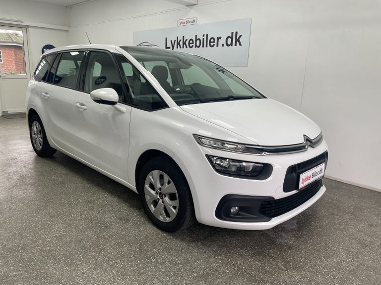 Citroën Grand C4 Picasso BlueHDi 120 Funky 7prs