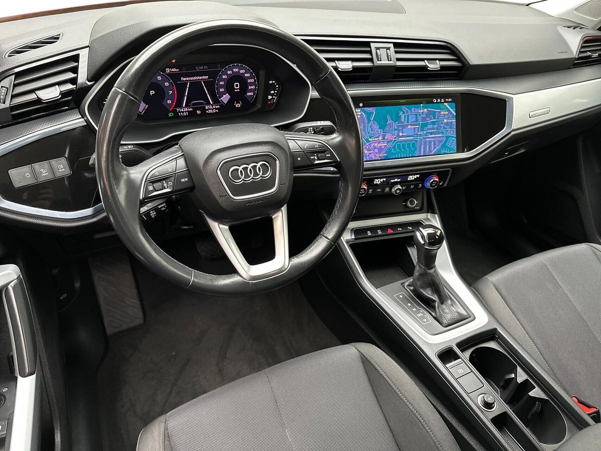 Audi Q3 TFSi Prestige S-tr. billede 3