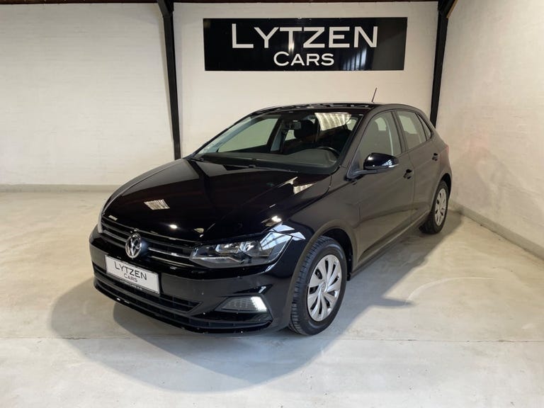 VW Polo TSi 95 Comfortline