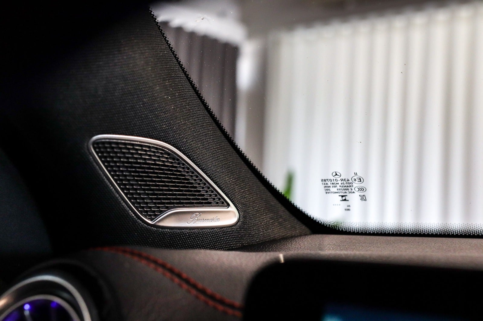 Billede af Mercedes EQB250+ AMG Premium
