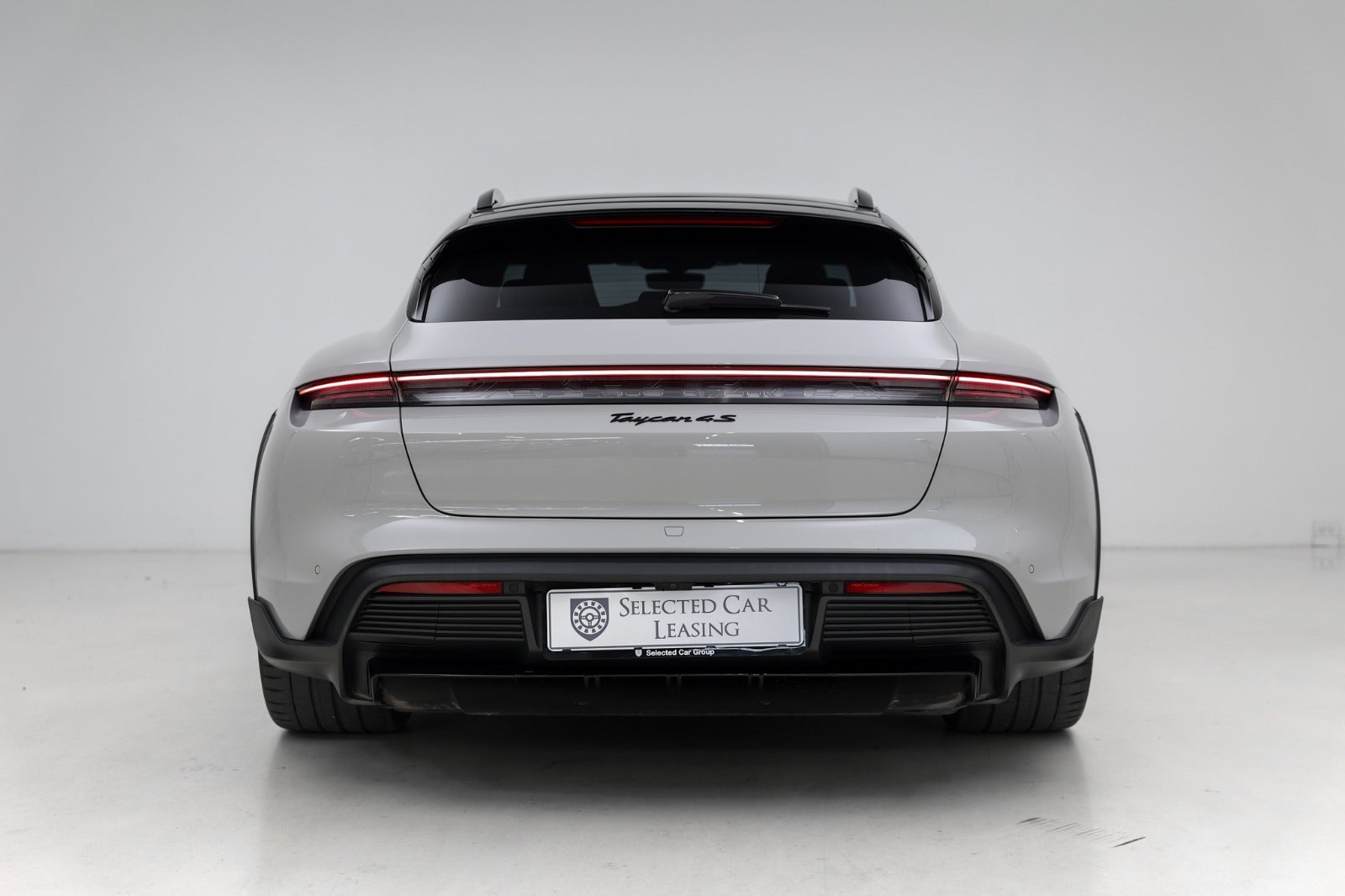 Porsche Taycan 4S Performance+ Cross Turismo