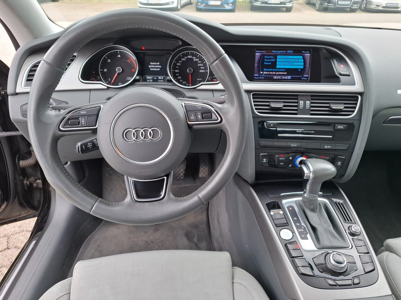 Audi A5 2013