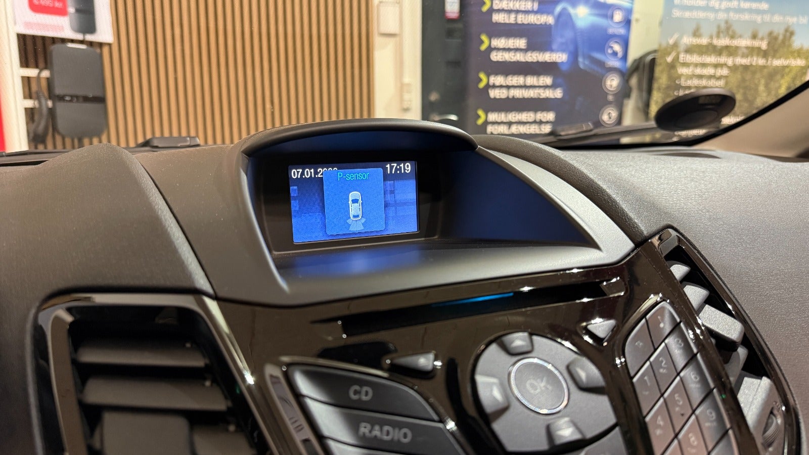 Billede af Ford Fiesta 1,0 SCTi 125 Titanium