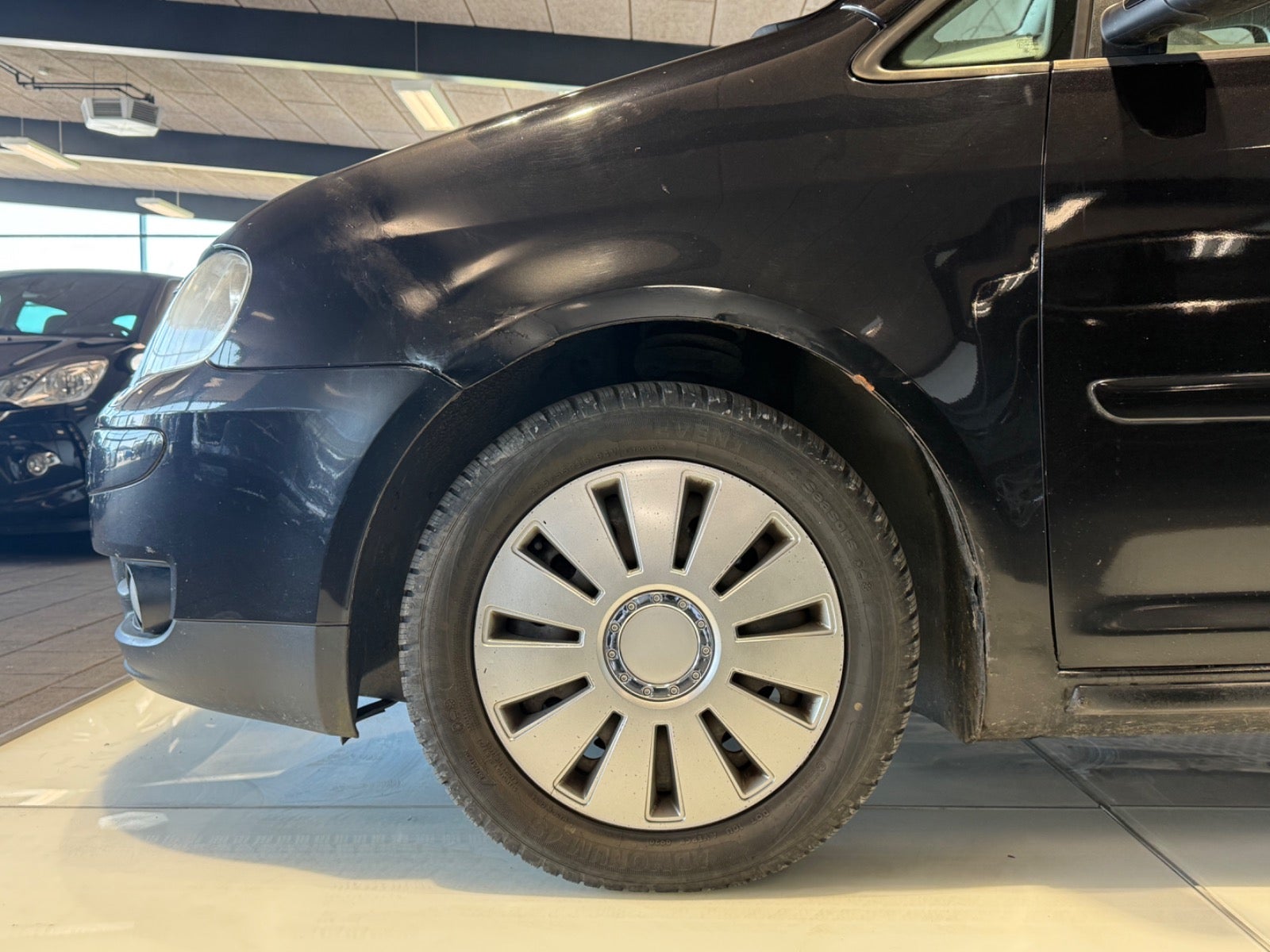 Billede af VW Touran 2,0 TDi 140 Highline Van