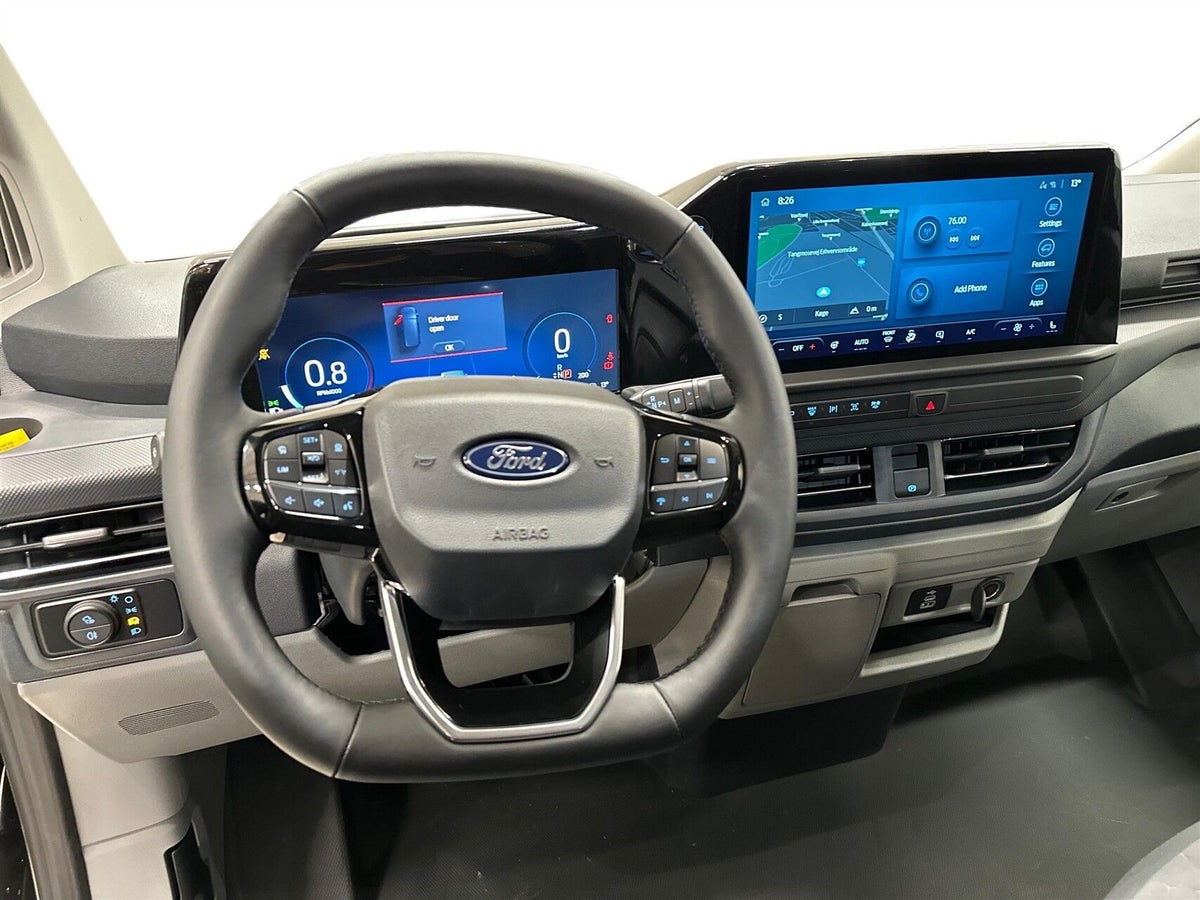 Ford Transit Custom 320L EcoBlue Limited aut. billede 12