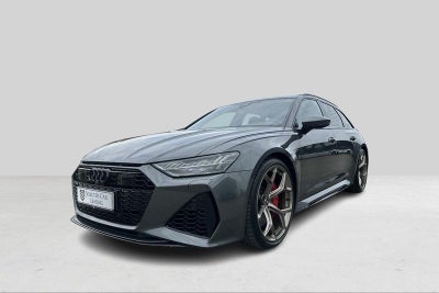 Audi RS6 4,0 TFSi performance Avant quattro Tiptr. 5d