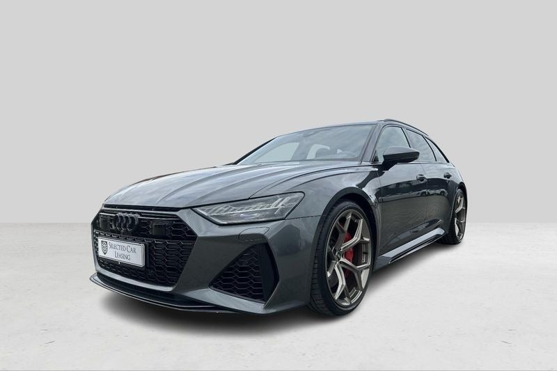 Audi RS6 4,0 TFSi performance Avant quattro Tiptr.