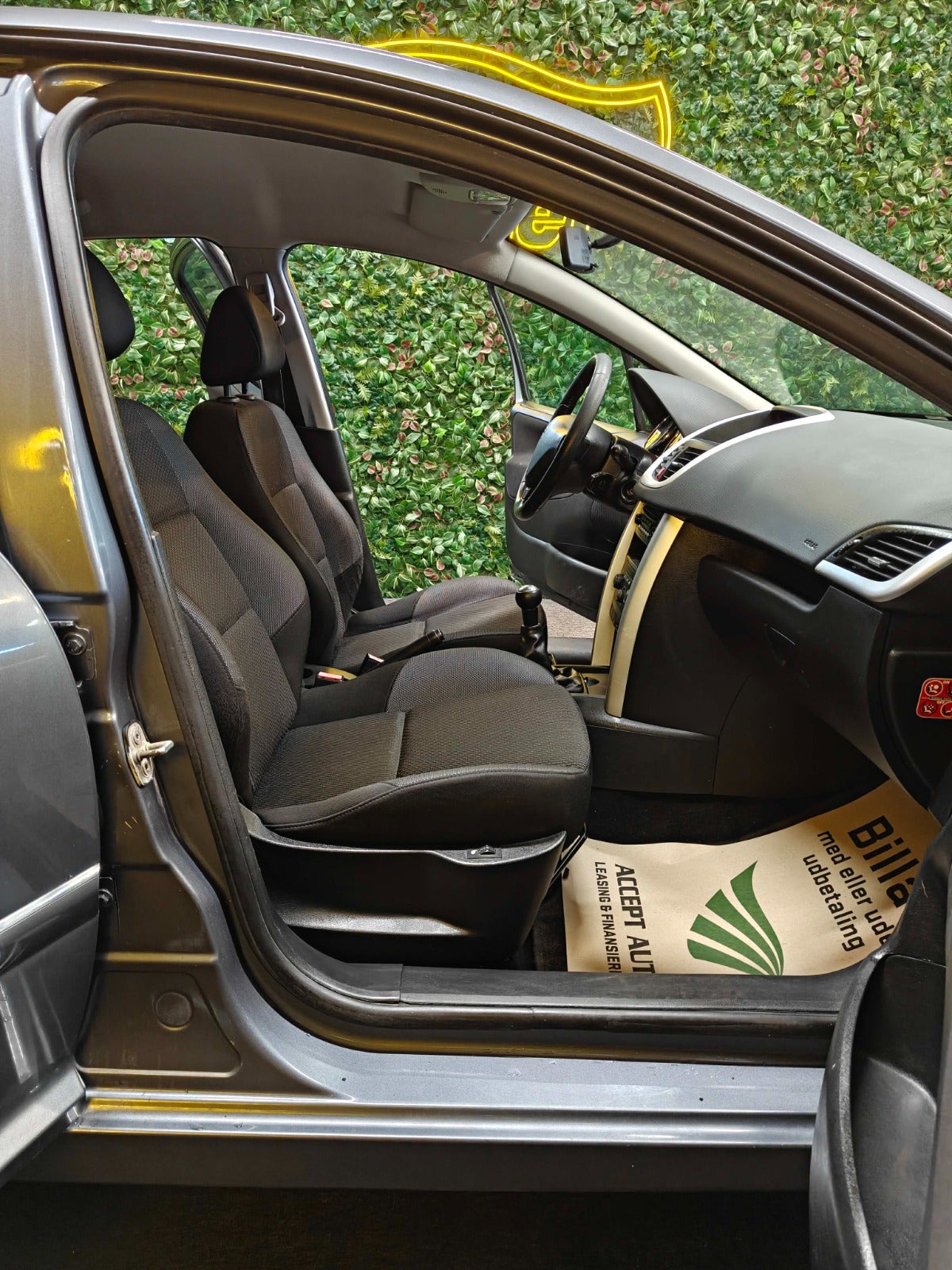 Billede af Peugeot 207 1,6 HDi 92 Active
