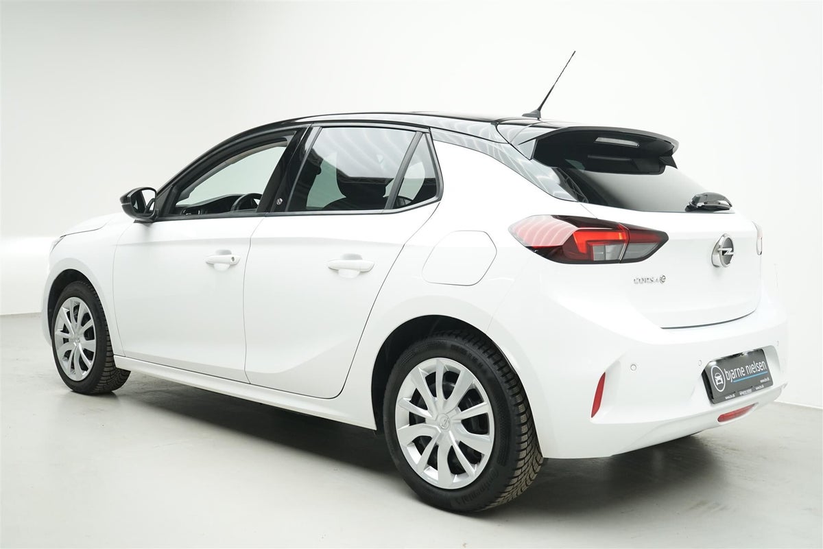 Opel Corsa-e Edition billede 4