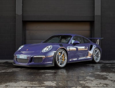 Porsche 911 GT3 RS 4,0 Coupé PDK 2d