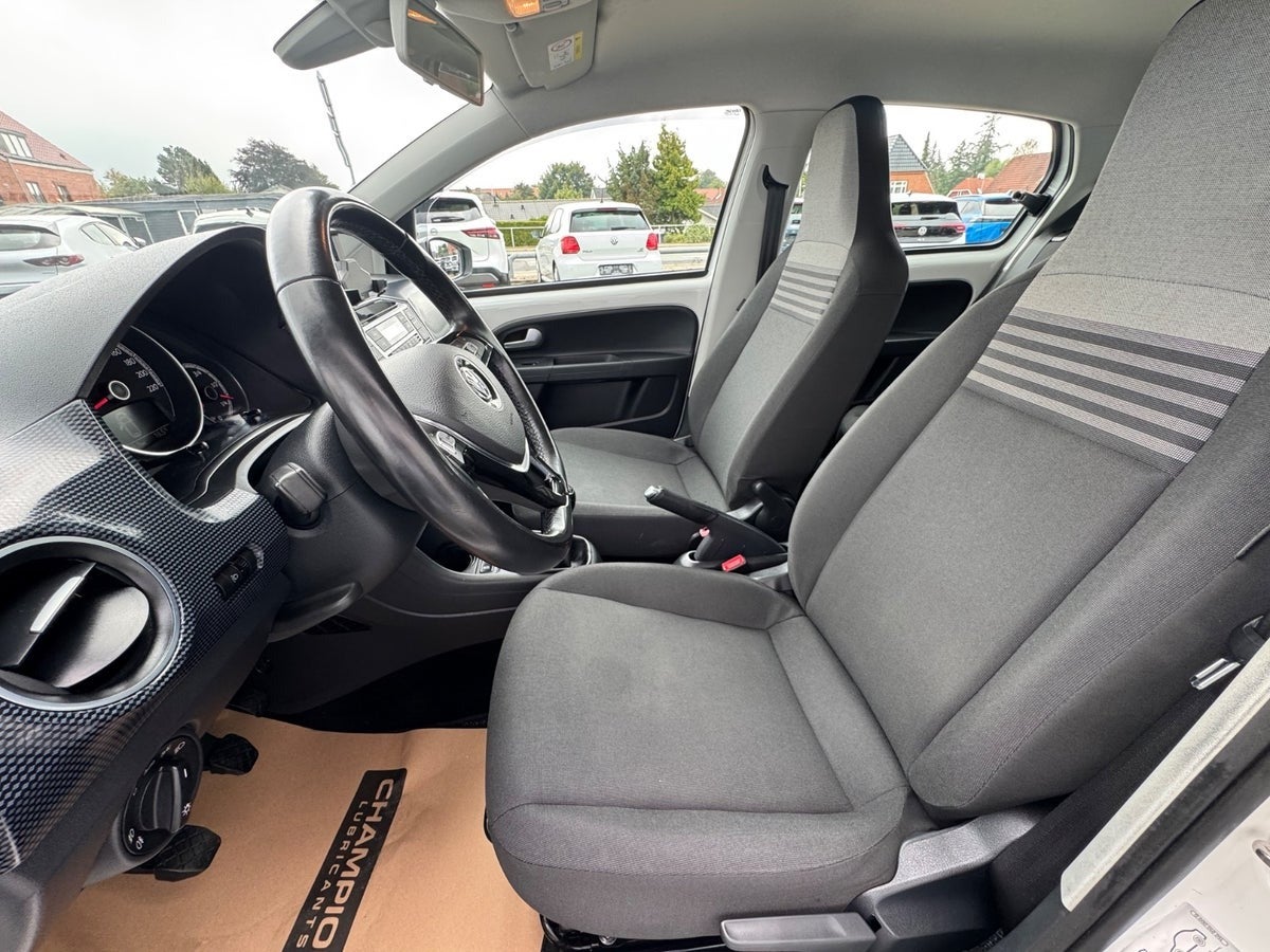 Billede af VW Up! 1,0 MPi 60 Move Up! BMT