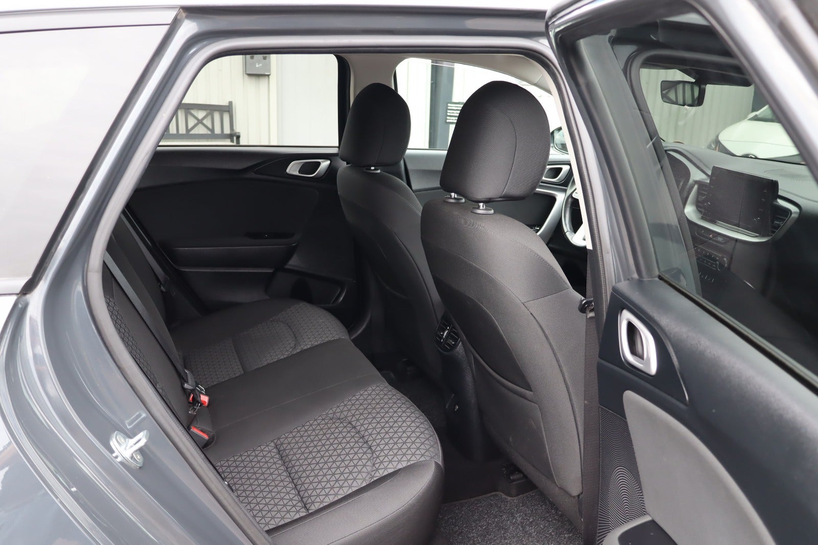 Billede af Kia Ceed 1,0 T-GDi Prestige SW