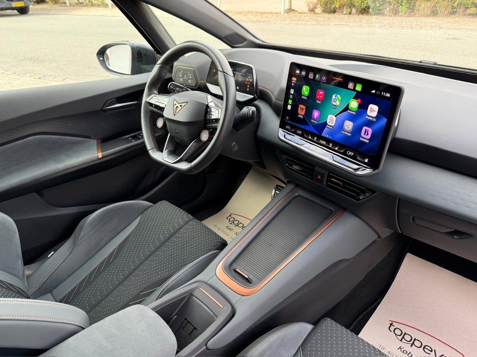 Cupra Born, Billede 10