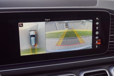 Mercedes GLE350 de AMG Line aut. 4Matic
