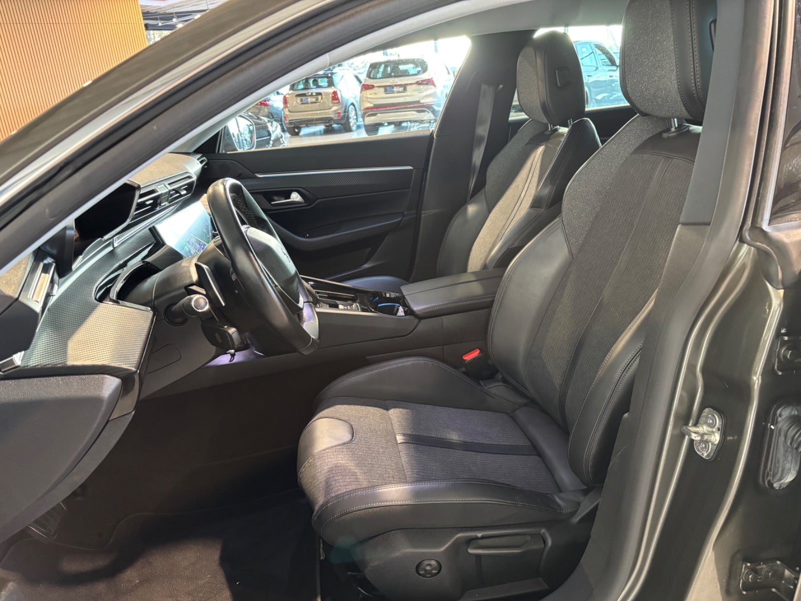 Peugeot 508, Billede 6