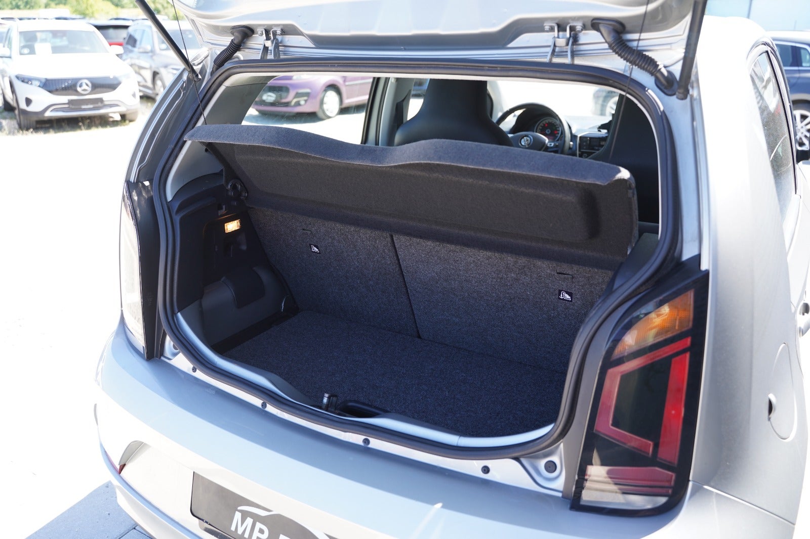 Billede af VW Up! 1,0 MPi 60 Move Up! ASG BMT